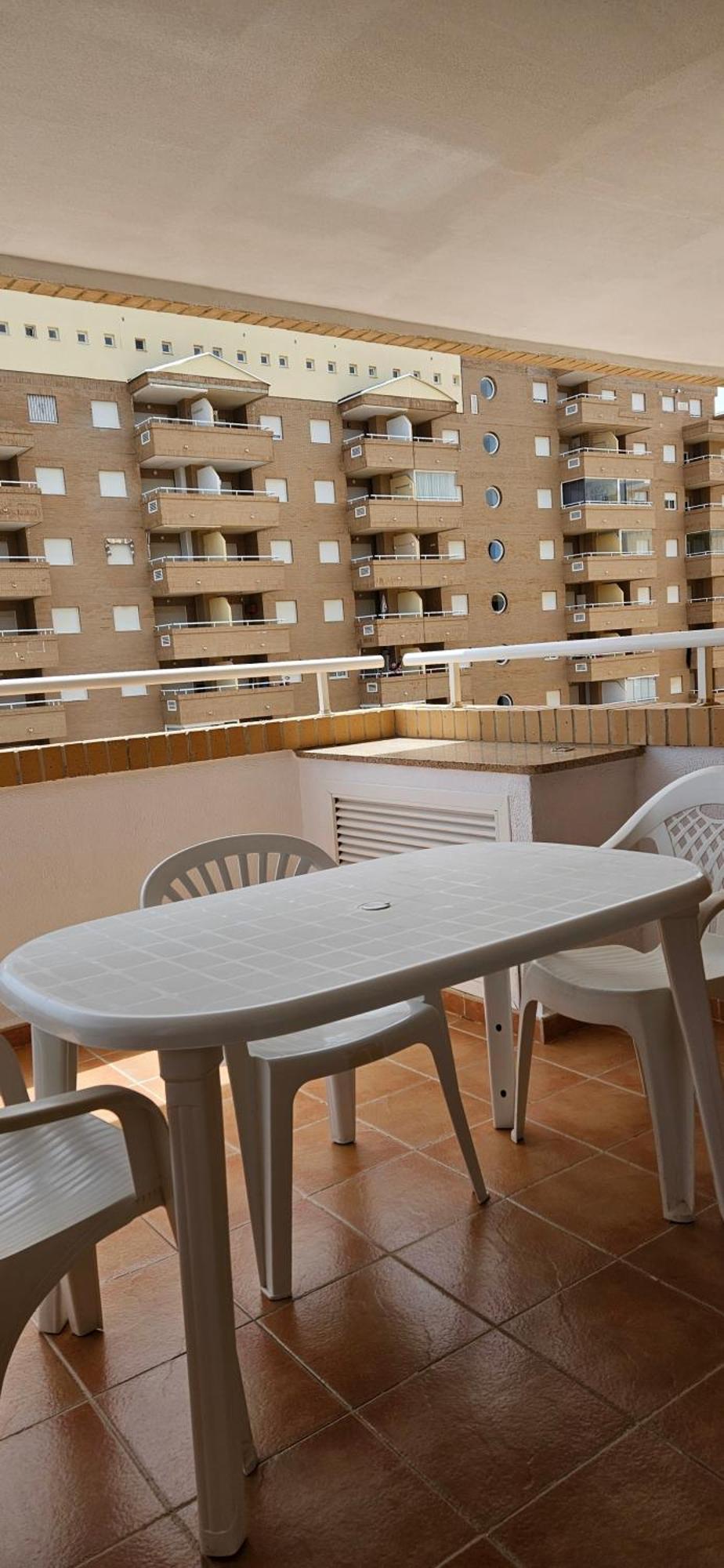 Vistas Al Mar En Magic World, Oropesa Del Mar Apartment Exterior photo